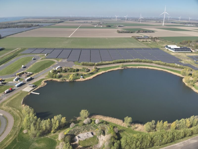 Zonnepark FlevoNice I