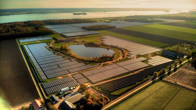 Zonnepark FlevoNice II